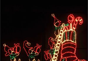 Animated Christmas Light Displays White Christmas Lights Clearance Decor Ideas Led Animated Elf and