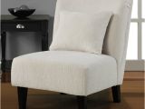 Anna Weathered Blue Accent Chair