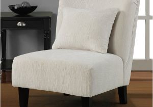 Anna Weathered Blue Accent Chair