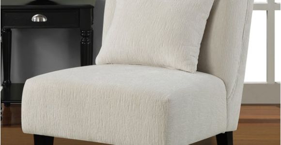 Anna Weathered Blue Accent Chair