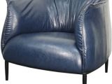 Anna Weathered Blue Accent Chair Shop Blue Accent Chair On Wanelo