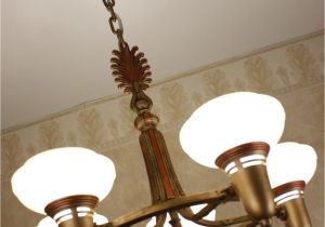 Antique 1920 Ceiling Light Fixtures Antique Rare 1920s Antique Vintage Art Deco Ceiling Light Fixture