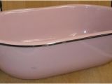 Antique Baby Bathtub Details About Vintage Antique Rare Pink Enamelware Baby