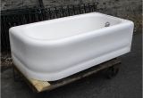 Antique Bathtubs for Sale Antique Apron Tub