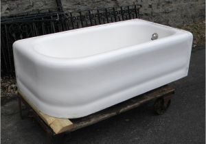 Antique Bathtubs for Sale Antique Apron Tub