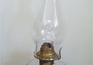 Antique Brass Oil Lamps Value Vintage Antique Old Rayo No 2 Queen Anne Glass Oil Kerosene Lamp