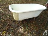 Antique Clawfoot Bathtubs for Sale Antique Cast Iron Clawfoot Tub for Sale In Saint Louis