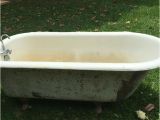 Antique Clawfoot Bathtubs for Sale Best Antique Cast Iron Clawfoot Tub for Sale In Baton