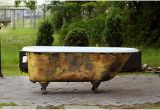 Antique Clawfoot Tub Value Antique 1911 Refinished Clawfoot Bathtub Brass Bronze Cast