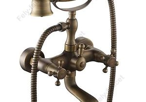 Antique Clawfoot Tub Value Antique Brass Victorian Vintage Clawfoot Bath Tub Faucet