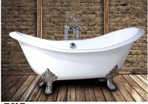 Antique Clawfoot Tub Value Clawfoot Tubs Lowes Bathtub with Feet Prices Antique Tubs