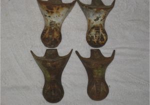 Antique Clawfoot Tub Value Set Of 4 Antique Cast Iron Bathtub Eagle Claw Feet