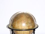 Antique Globe with Floor Stand Large Terrestrial Library Globe for Sale at 1stdibs