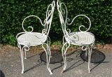 Antique Metal Lawn Chairs for Sale Patio Shocking Engaging Metal Patio Table and Chairs Vintaget Iron
