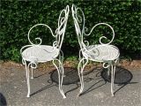 Antique Metal Lawn Chairs for Sale Patio Shocking Engaging Metal Patio Table and Chairs Vintaget Iron