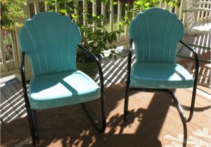Antique Metal Lawn Chairs Value Vintage Patio Chair Maribo Intelligentsolutions Co