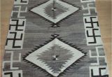 Antique Navajo Rugs Value Antique Native American Navajo Navaho Rug W Whirling Logs 53 X 44