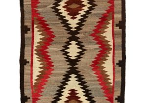 Antique Navajo Rugs Value Navajo Weaving 6 5 X 3 2 Navaho Rugs and Blankets Pinterest