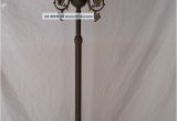 Antique Pole Lamps for Sale Antique Victorian Style Kerosene Oil Floor Lamp Brass John