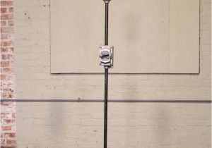 Antique Pole Lamps for Sale Industrial Ghost Stage Light or Floor Lamp at 1stdibs