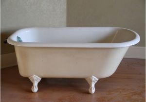 Antique Porcelain Baby Bathtub for Sale Antique Clawfoot Tub for Sale Bathtub Designs