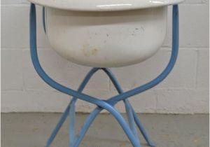 Antique Porcelain Baby Bathtub Vintage Porcelain Baby Bath at 1stdibs