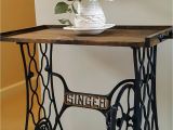 Antique Sewing Chair with Storage Antique Sewing Machine Makeover Diy Home Decor Pinterest