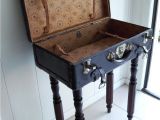 Antique Sewing Chair with Storage Uh Huh Uh Huh Uh Huh Muebles Creativos Pinterest Suitcase