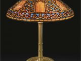 Antique Stained Glass Lamps for Sale Tiffany Studios A Rare Russian Table Lamp Ca 1905 Tiffany