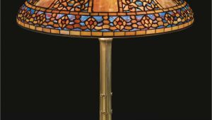 Antique Stained Glass Lamps for Sale Tiffany Studios A Rare Russian Table Lamp Ca 1905 Tiffany