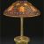 Antique Stained Glass Lamps for Sale Tiffany Studios A Rare Russian Table Lamp Ca 1905 Tiffany