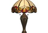 Antique Tiffany Lamp Parts Dale Tiffany Lamps northlake Table Lamp In Dark Antique Bronze