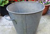 Antique Tin Bathtubs for Sale Antiques atlas Vintage Galvanised Tin Baths Buckets Wash