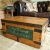 Antique Trunk Coffee Table Antique Military Chest Wwi Vintage Pine Trunk Rustic Industrial