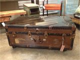 Antique Trunk Coffee Table Vintage Trunk Coffee Table Nts Ahhh This is My Mother S Trunk From