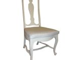 Antique White Accent Chair Vintage & Used French Provincial Dining Chairs