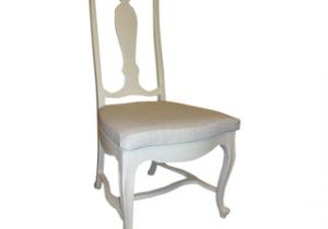 Antique White Accent Chair Vintage & Used French Provincial Dining Chairs