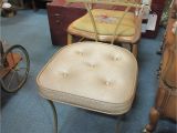 Antique Wooden Captains Chairs Vintage Vanity Chair From Vendor 192 Pricd at 59 00 the Brass