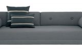 Apartment Sleeper sofa Modern White Leather Sleeper sofa Best Modern Sleepers for