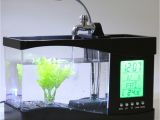 Aquarium Light Mount 2017 Popular New Usb Desktop Mini Fish Tank Aquarium Lcd Timer Clock