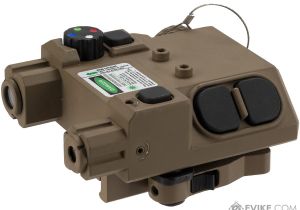 Ar 15 Light Laser Combo Vism L2 Peq Light Laser Combo with Green Laser and Map Lights Color