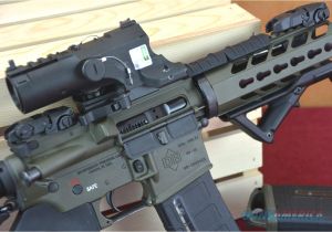 Ar 15 Tactical Light Db15p Ar 15 Pistol Od Green Battle Ready Ar15 for Sale