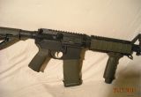 Ar 15 Tactical Light Dpms Tactical M4 Ar 15 Magpul Od Green I Trad for Sale