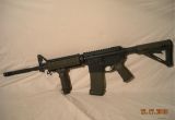 Ar 15 Tactical Light Dpms Tactical M4 Ar 15 Magpul Od Green I Trad for Sale