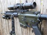 Ar 15 Tactical Light Selph Arms Vrl 1 Green Led Hunting Light Review Gun Reviews