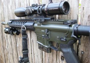 Ar 15 Tactical Light Selph Arms Vrl 1 Green Led Hunting Light Review Gun Reviews