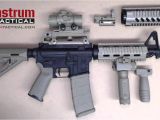 Ar 15 Weapon Light Flat Dark Earth Ar 15 with Magpul Monstrum Tactical Parts Youtube
