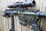 Ar 15 Weapon Light Selph Arms Vrl 1 Green Led Hunting Light Review Gun Reviews