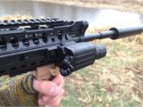 Ar15 Tactical Light Nc Star Light Laser Combo with Pressure Switch Youtube