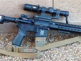 Ar15 Tactical Light Rosch Works Rw Sl1 Sight Light Integrated Weapon Light Front Sight